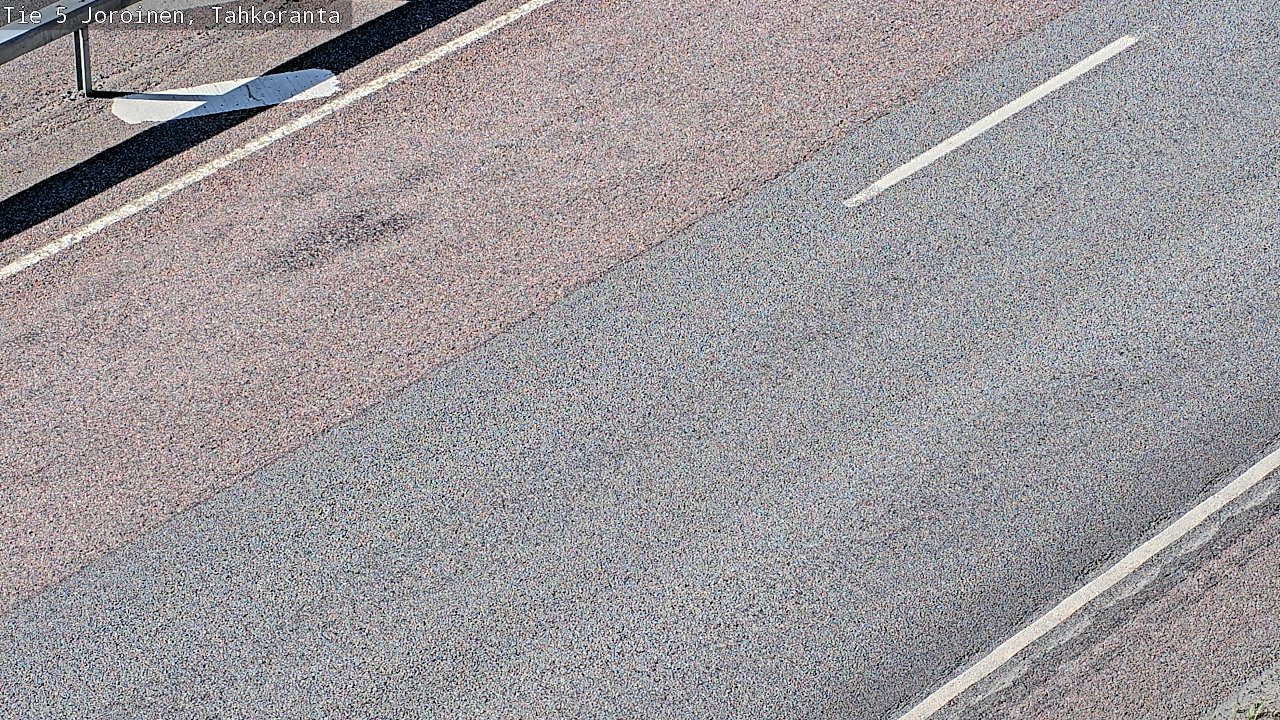 Kelikamerat Kuva Tie 5 Joroinen, Tahkoranta, Joroinen, Pohjois-Savo
