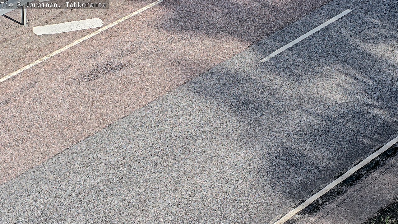 Kelikamerat Kuva Tie 5 Joroinen, Tahkoranta, Joroinen, Pohjois-Savo