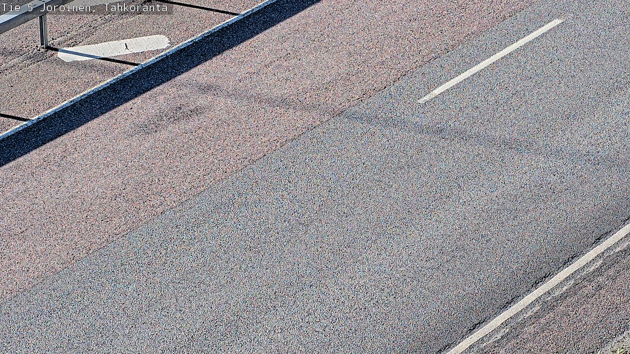 Kelikamerat Kuva Tie 5 Joroinen, Tahkoranta, Joroinen, Pohjois-Savo
