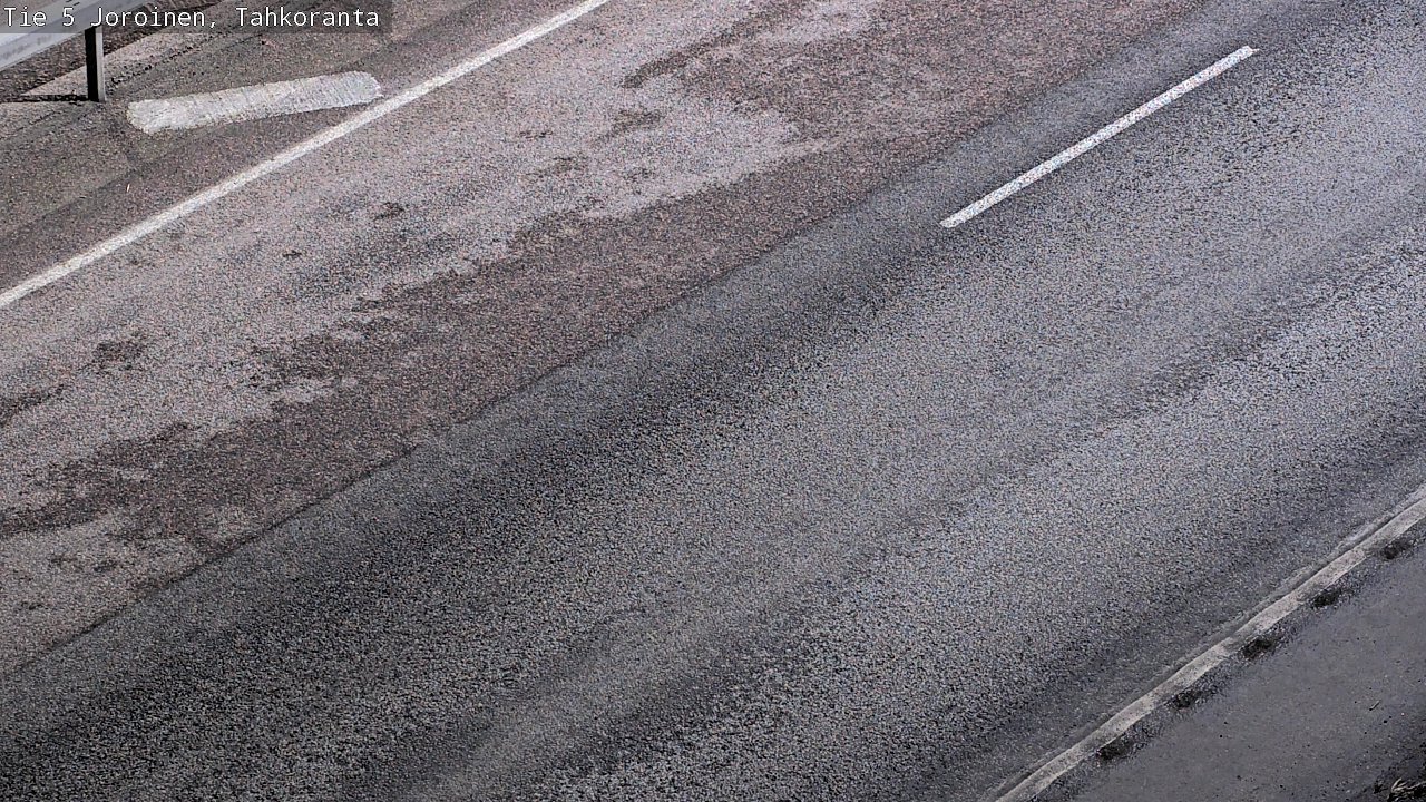 Kelikamerat Kuva Tie 5 Joroinen, Tahkoranta, Joroinen, Pohjois-Savo