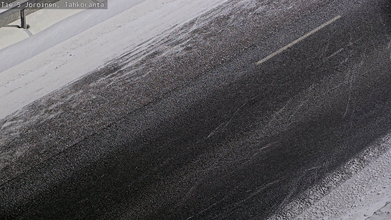 Kelikamerat Kuva Tie 5 Joroinen, Tahkoranta, Joroinen, Pohjois-Savo