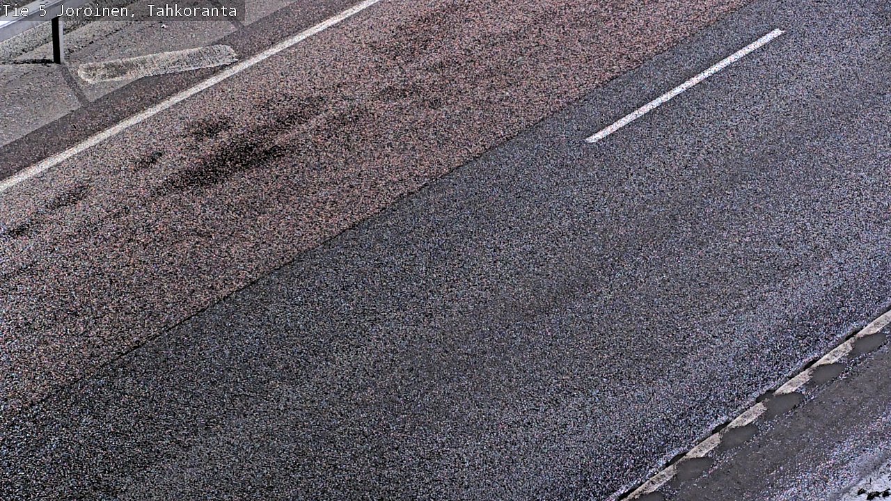 Kelikamerat Kuva Tie 5 Joroinen, Tahkoranta, Joroinen, Pohjois-Savo