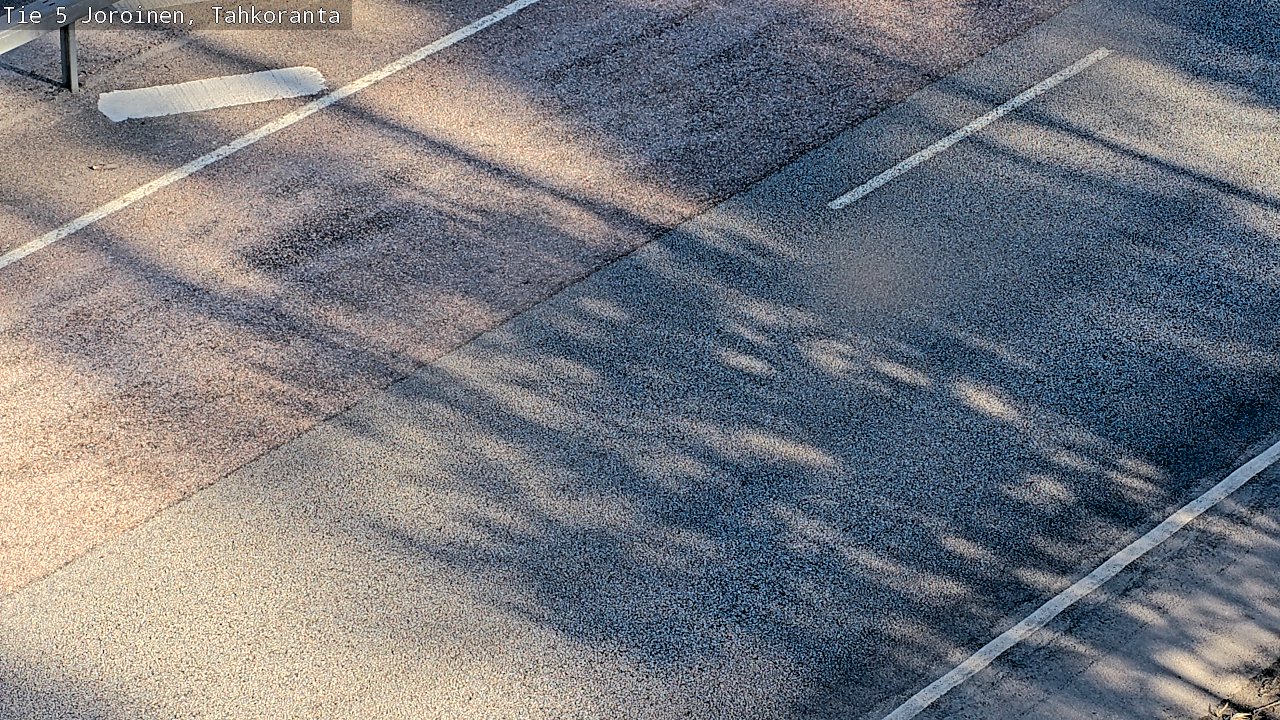Kelikamerat Kuva Tie 5 Joroinen, Tahkoranta, Joroinen, Pohjois-Savo