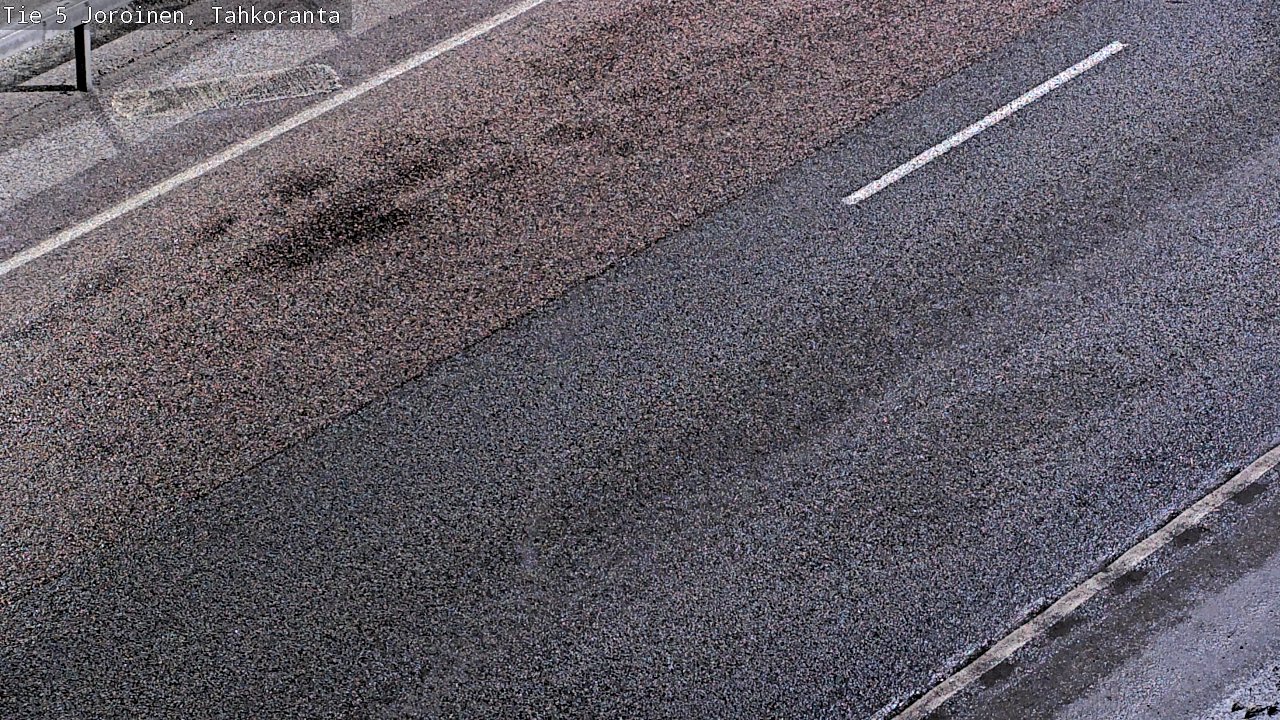 Kelikamerat Kuva Tie 5 Joroinen, Tahkoranta, Joroinen, Pohjois-Savo