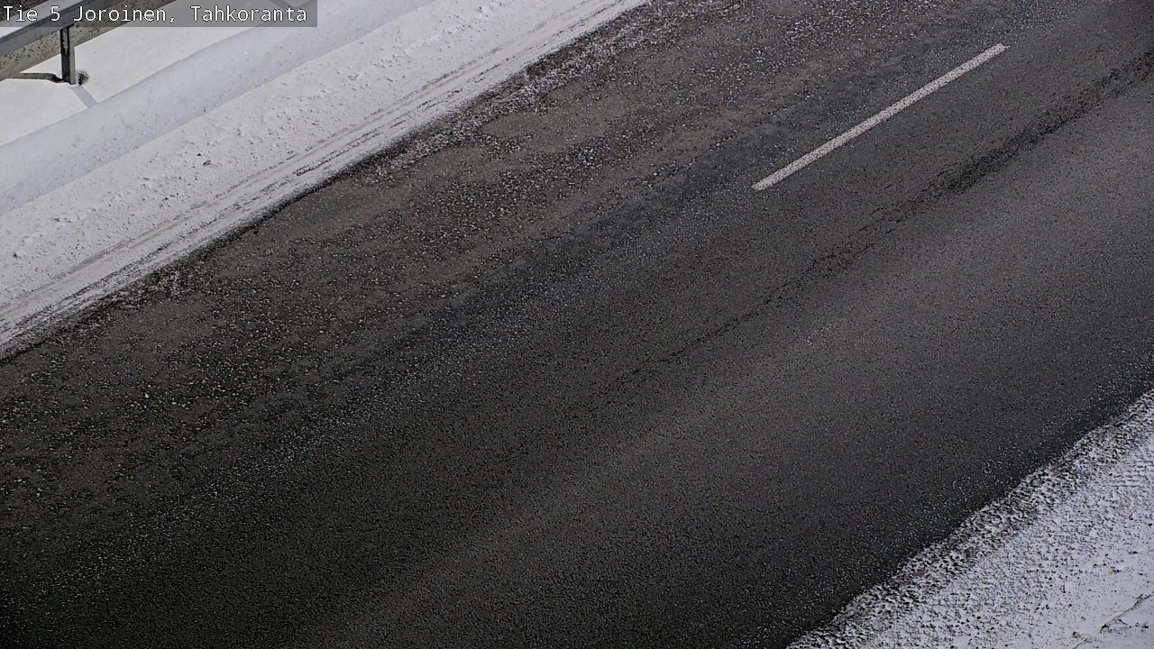 Kelikamerat Kuva Tie 5 Joroinen, Tahkoranta, Joroinen, Pohjois-Savo