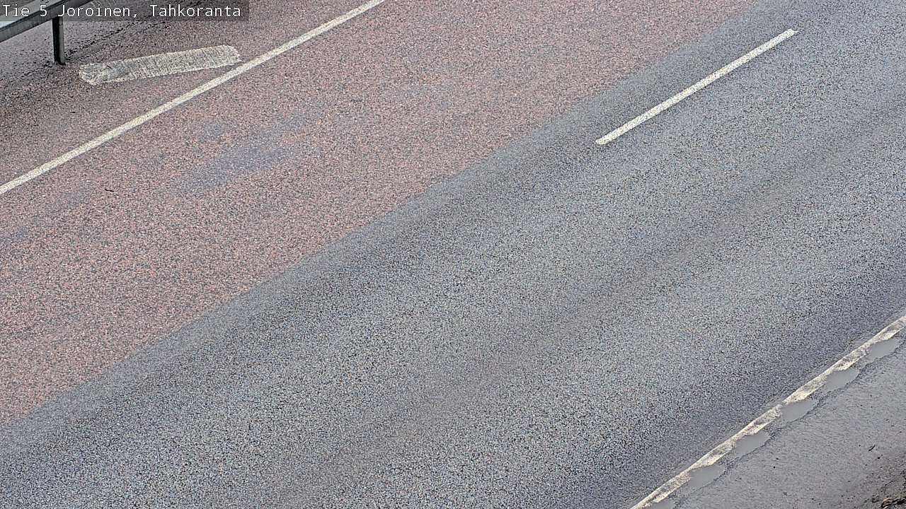 Kelikamerat Kuva Tie 5 Joroinen, Tahkoranta, Joroinen, Pohjois-Savo