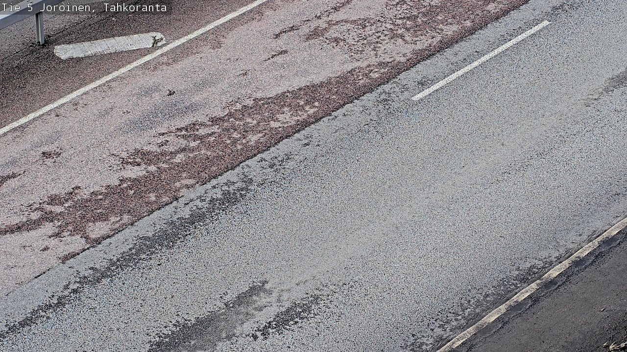 Kelikamerat Kuva Tie 5 Joroinen, Tahkoranta, Joroinen, Pohjois-Savo