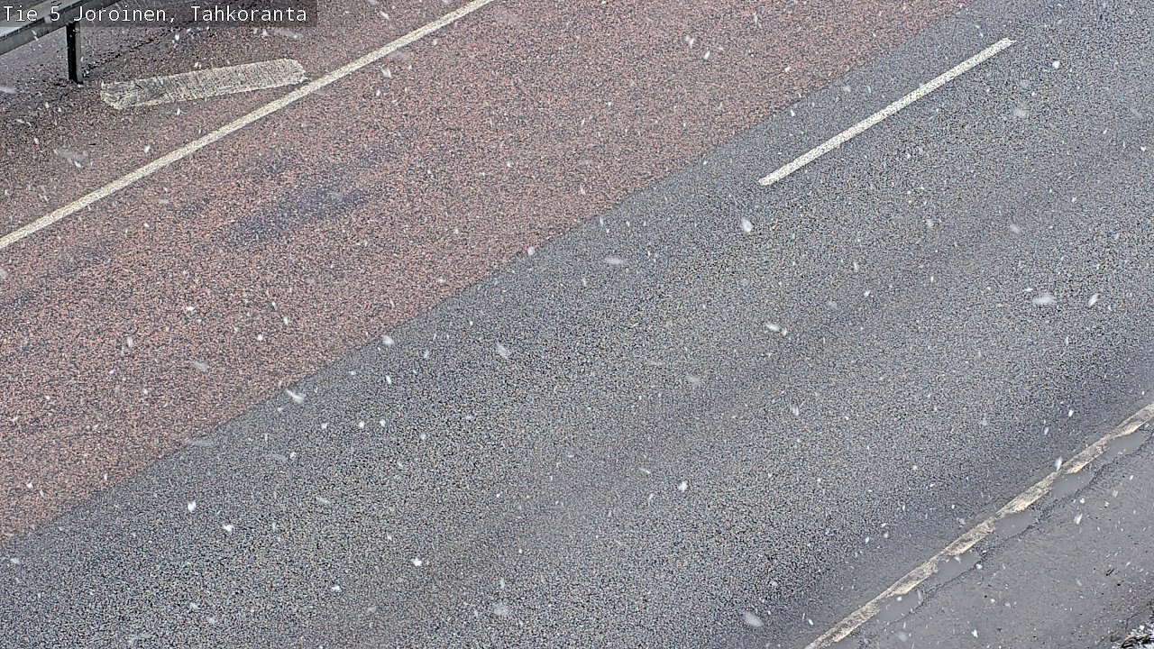 Kelikamerat Kuva Tie 5 Joroinen, Tahkoranta, Joroinen, Pohjois-Savo