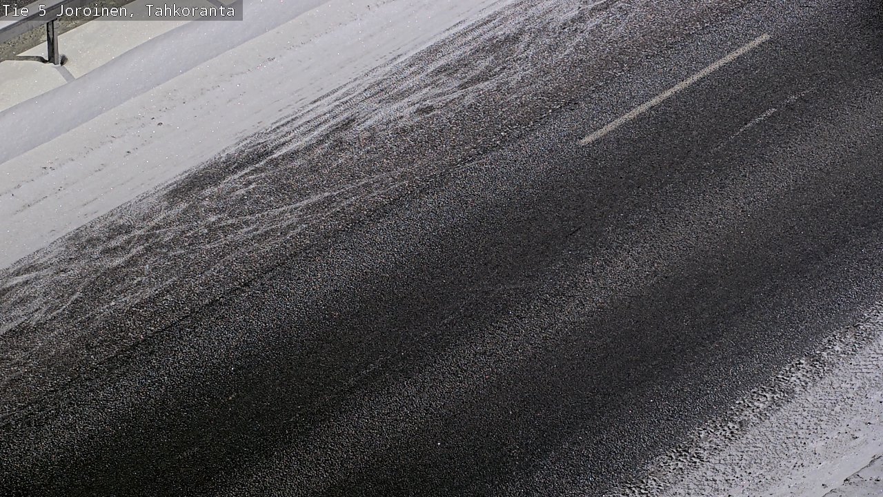 Kelikamerat Kuva Tie 5 Joroinen, Tahkoranta, Joroinen, Pohjois-Savo