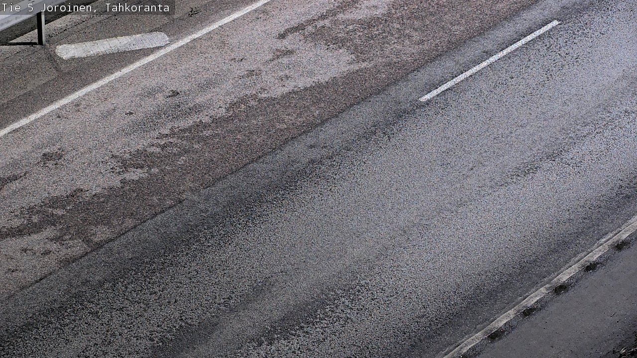 Kelikamerat Kuva Tie 5 Joroinen, Tahkoranta, Joroinen, Pohjois-Savo