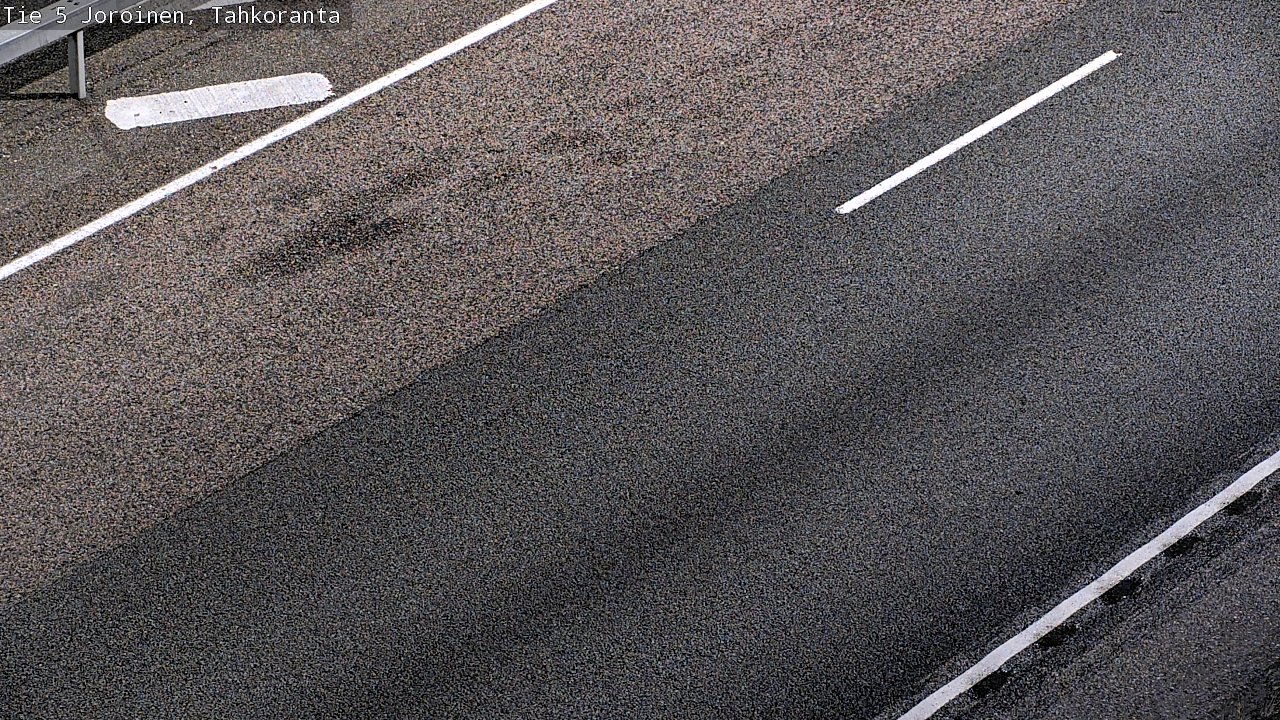 Kelikamerat Kuva Tie 5 Joroinen, Tahkoranta, Joroinen, Pohjois-Savo