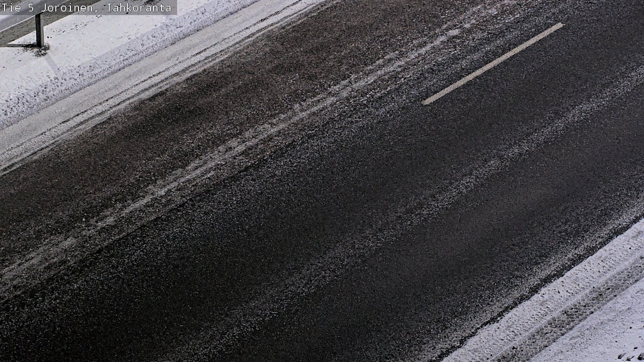 Kelikamerat Kuva Tie 5 Joroinen, Tahkoranta, Joroinen, Pohjois-Savo