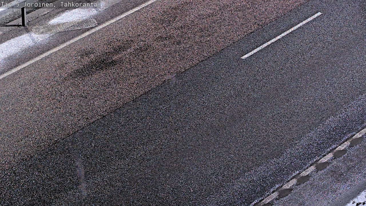 Kelikamerat Kuva Tie 5 Joroinen, Tahkoranta, Joroinen, Pohjois-Savo