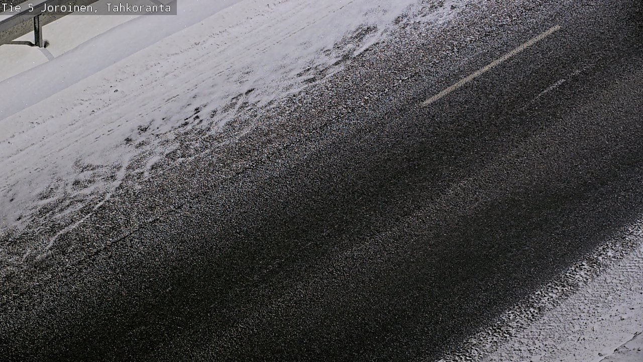 Kelikamerat Kuva Tie 5 Joroinen, Tahkoranta, Joroinen, Pohjois-Savo