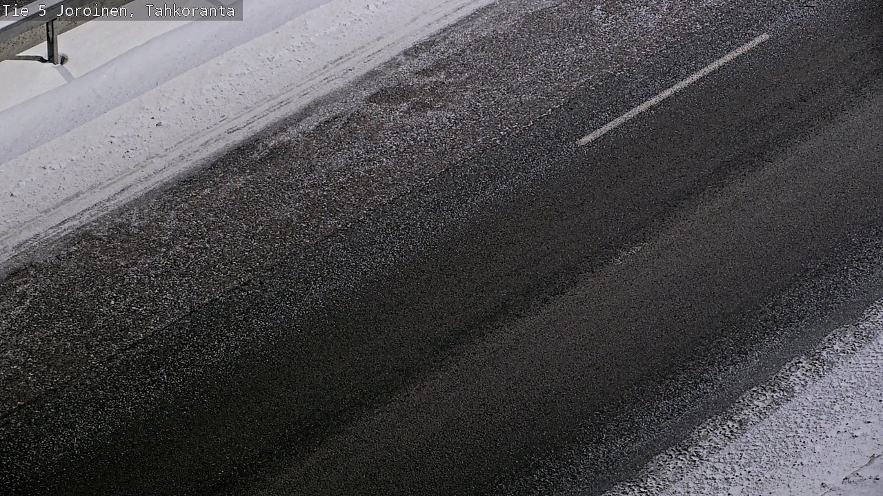 Kelikamerat Kuva Tie 5 Joroinen, Tahkoranta, Joroinen, Pohjois-Savo