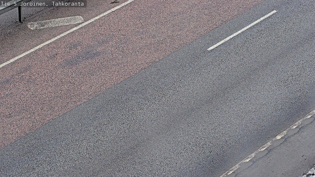 Kelikamerat Kuva Tie 5 Joroinen, Tahkoranta, Joroinen, Pohjois-Savo