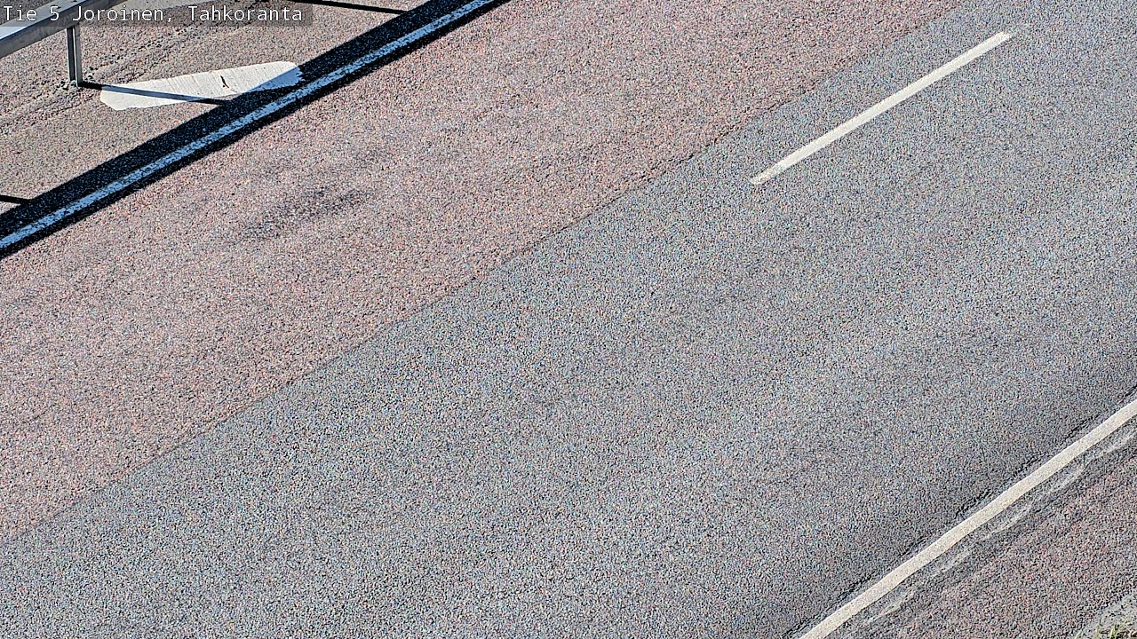 Kelikamerat Kuva Tie 5 Joroinen, Tahkoranta, Joroinen, Pohjois-Savo