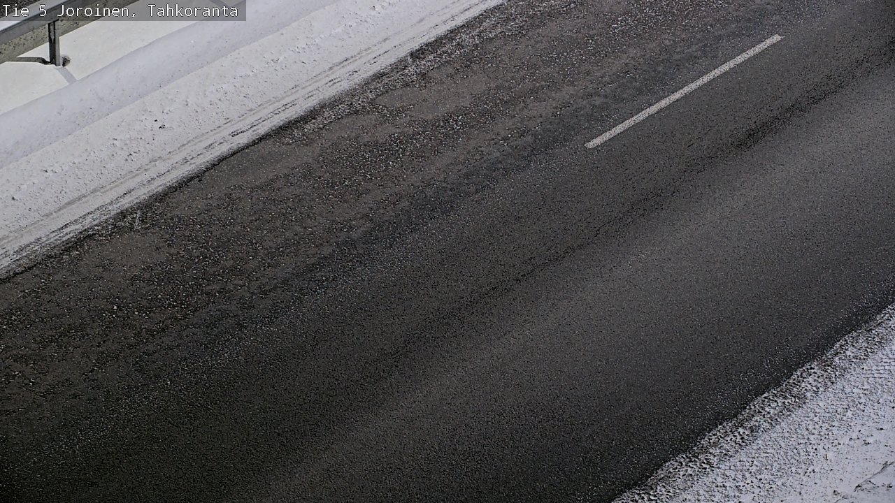 Kelikamerat Kuva Tie 5 Joroinen, Tahkoranta, Joroinen, Pohjois-Savo