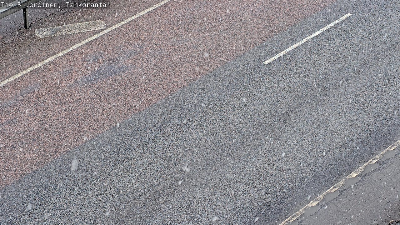 Kelikamerat Kuva Tie 5 Joroinen, Tahkoranta, Joroinen, Pohjois-Savo