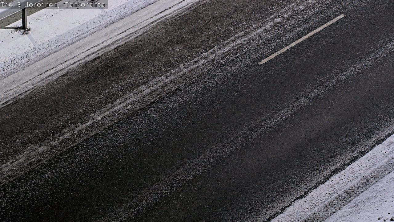 Kelikamerat Kuva Tie 5 Joroinen, Tahkoranta, Joroinen, Pohjois-Savo