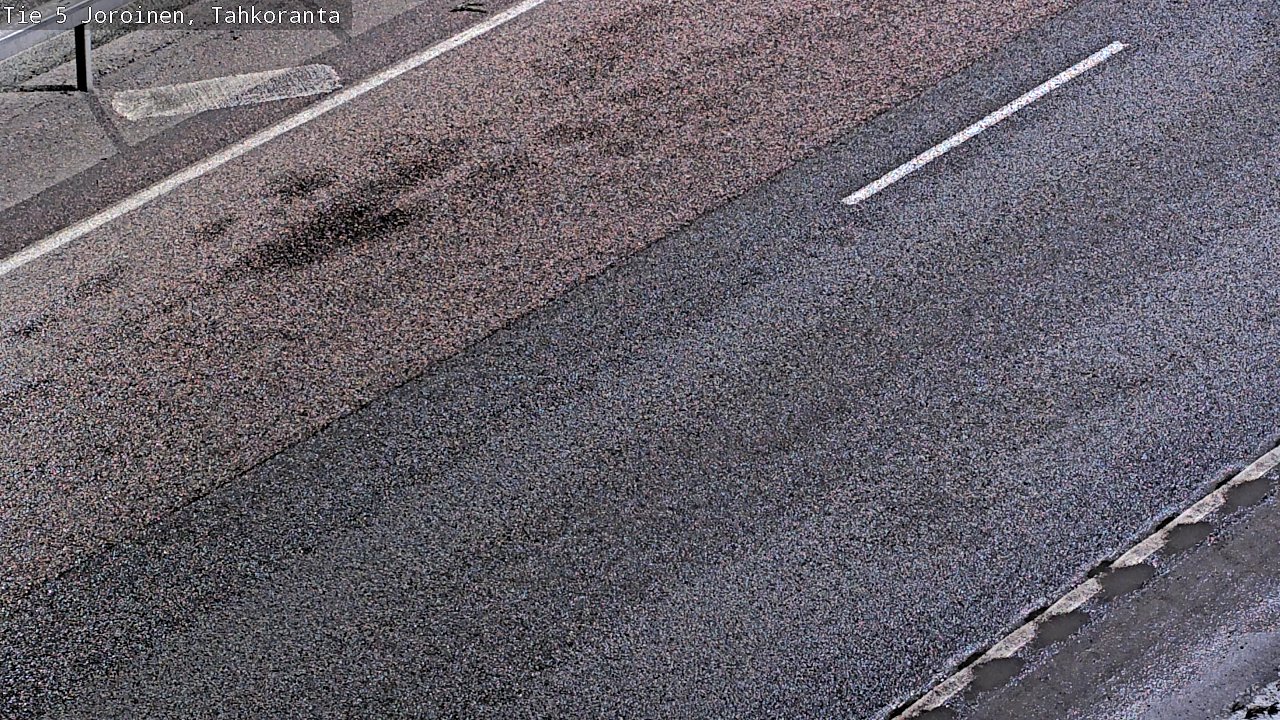 Kelikamerat Kuva Tie 5 Joroinen, Tahkoranta, Joroinen, Pohjois-Savo