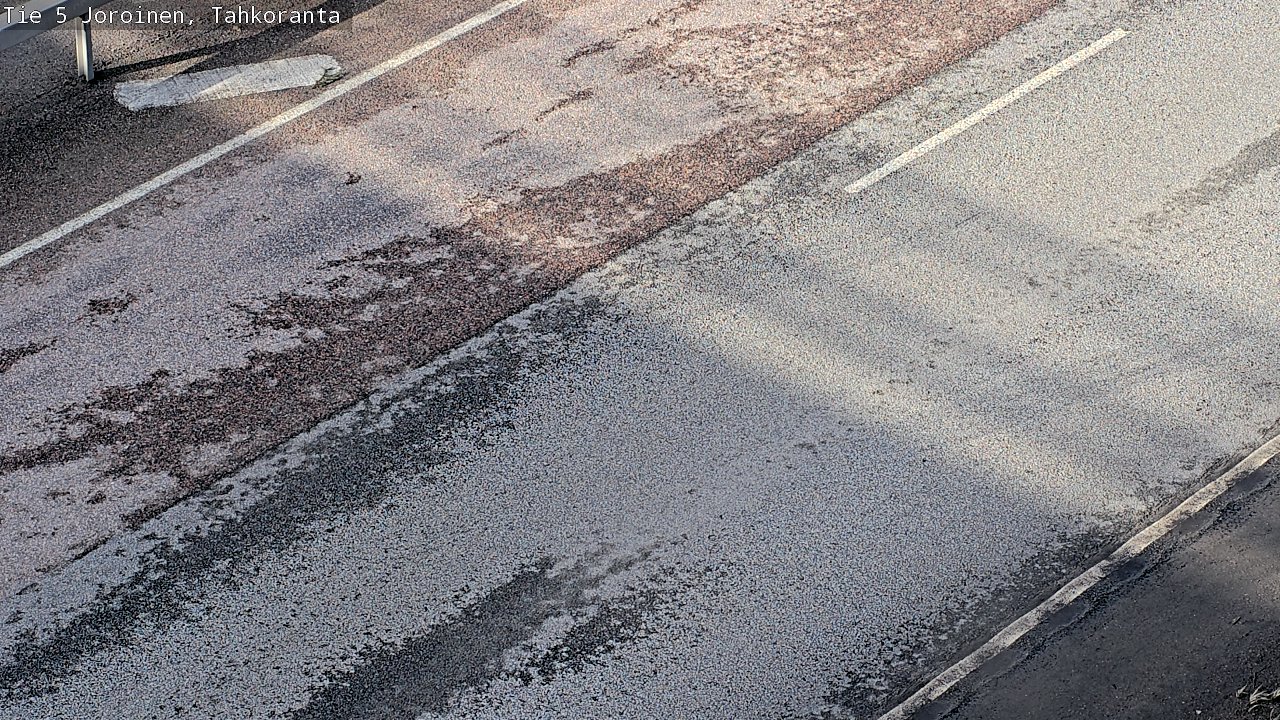 Kelikamerat Kuva Tie 5 Joroinen, Tahkoranta, Joroinen, Pohjois-Savo