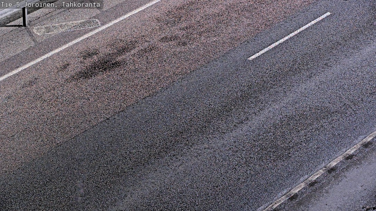 Kelikamerat Kuva Tie 5 Joroinen, Tahkoranta, Joroinen, Pohjois-Savo