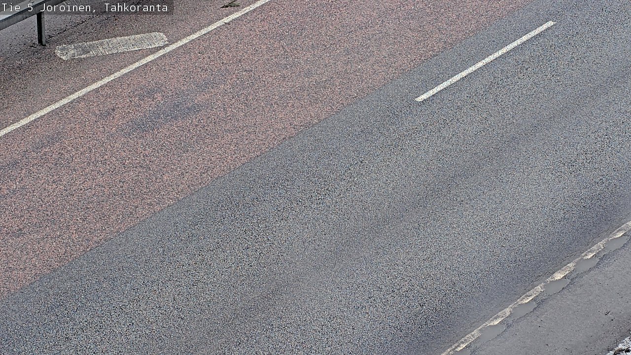 Kelikamerat Kuva Tie 5 Joroinen, Tahkoranta, Joroinen, Pohjois-Savo