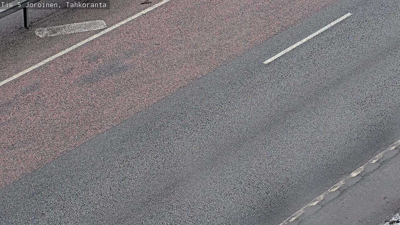 Kelikamerat Kuva Tie 5 Joroinen, Tahkoranta, Joroinen, Pohjois-Savo