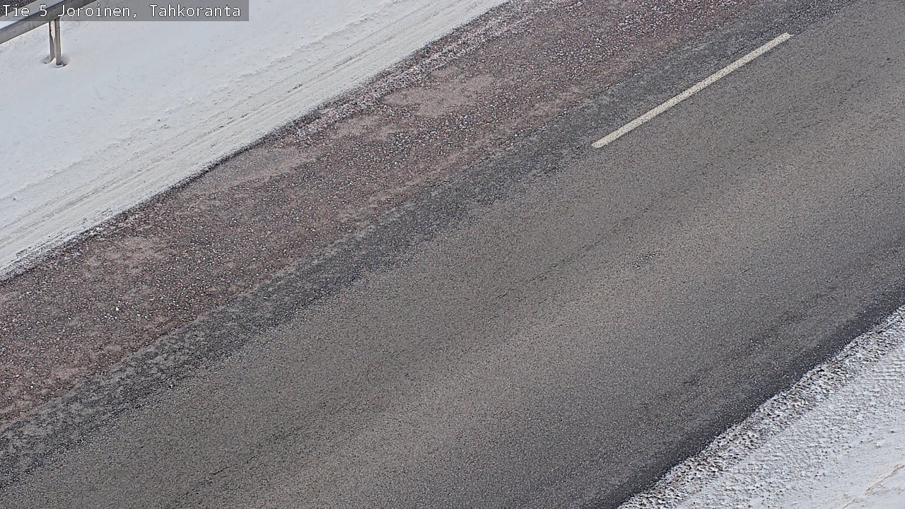 Kelikamerat Kuva Tie 5 Joroinen, Tahkoranta, Joroinen, Pohjois-Savo