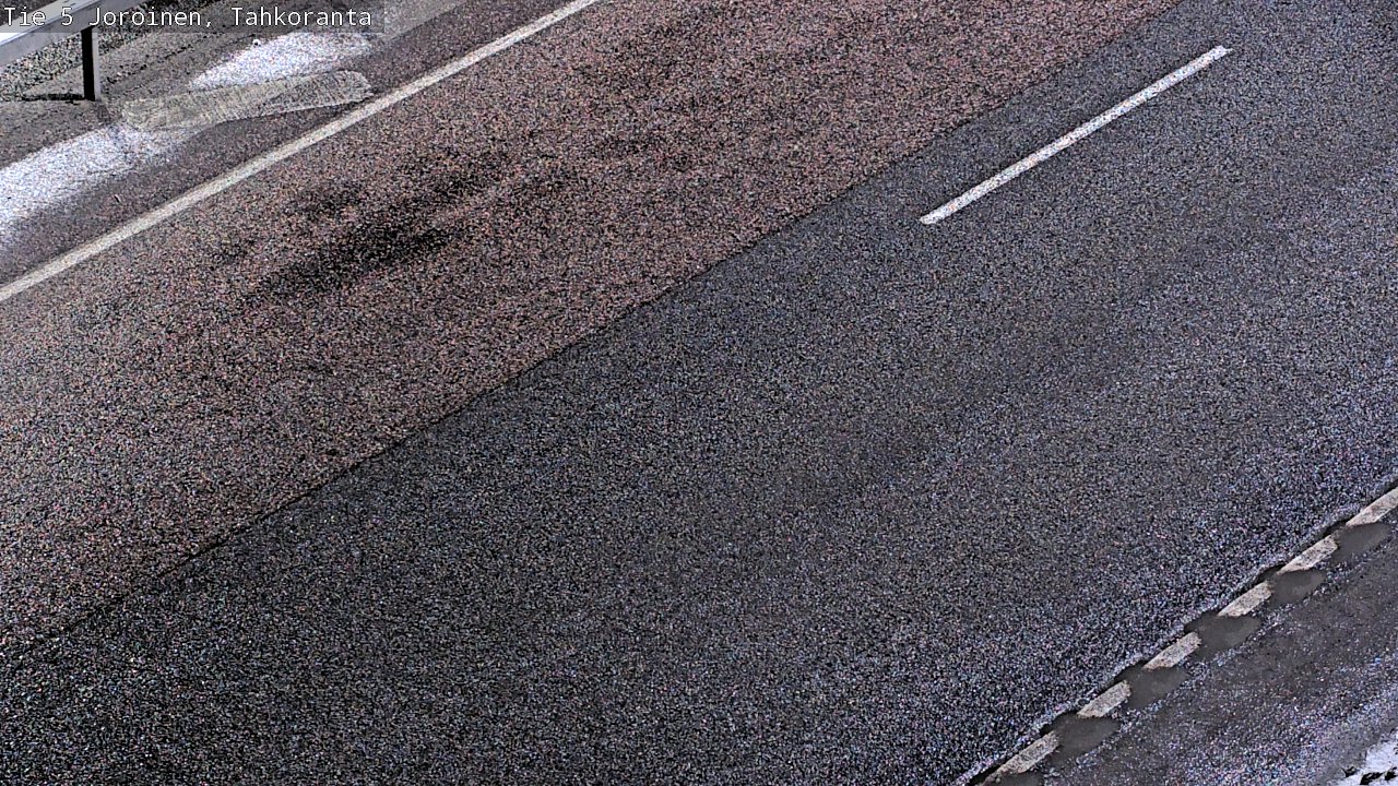 Kelikamerat Kuva Tie 5 Joroinen, Tahkoranta, Joroinen, Pohjois-Savo