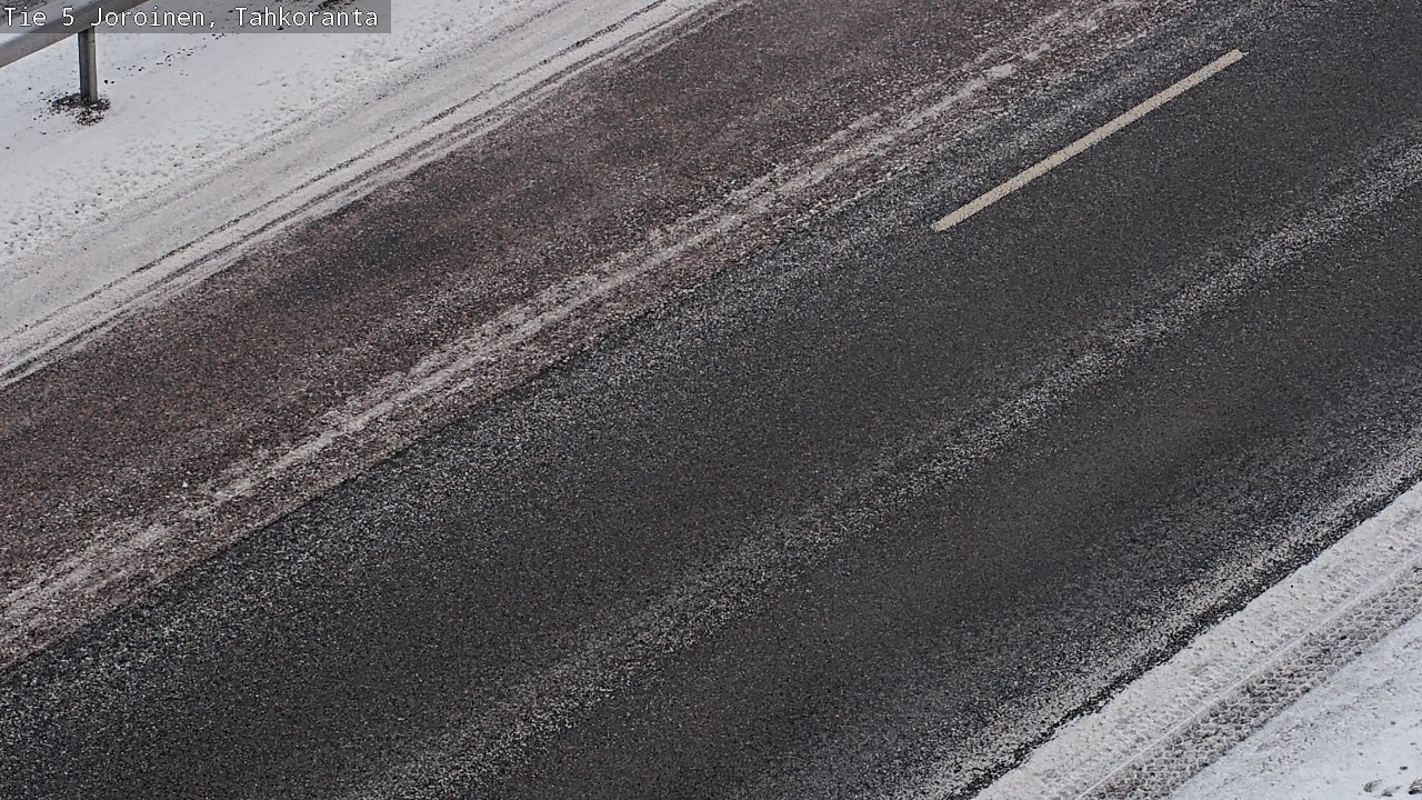 Kelikamerat Kuva Tie 5 Joroinen, Tahkoranta, Joroinen, Pohjois-Savo