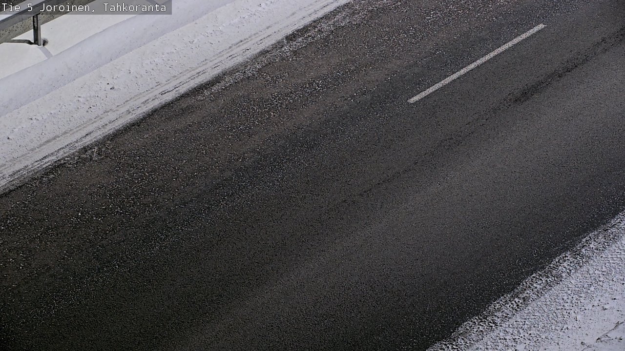 Kelikamerat Kuva Tie 5 Joroinen, Tahkoranta, Joroinen, Pohjois-Savo