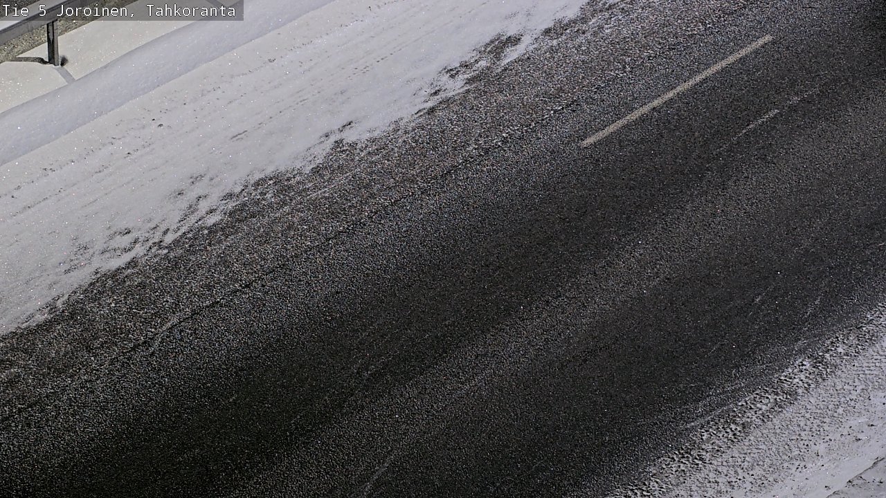 Kelikamerat Kuva Tie 5 Joroinen, Tahkoranta, Joroinen, Pohjois-Savo