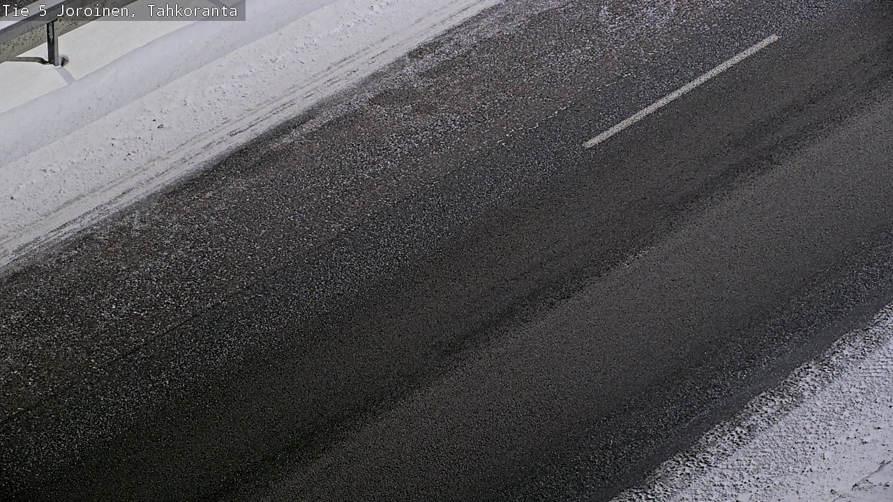 Kelikamerat Kuva Tie 5 Joroinen, Tahkoranta, Joroinen, Pohjois-Savo