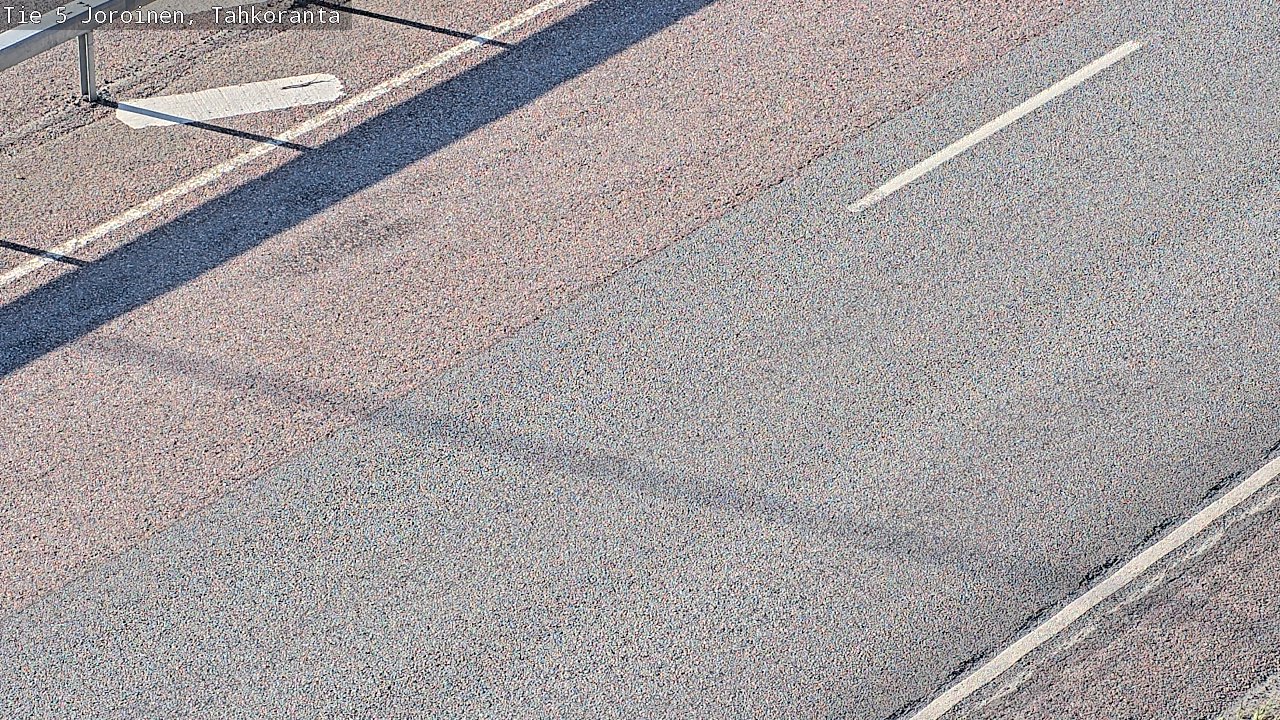 Kelikamerat Kuva Tie 5 Joroinen, Tahkoranta, Joroinen, Pohjois-Savo