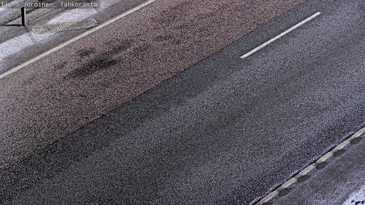 Kelikamerat Kuva Tie 5 Joroinen, Tahkoranta, Joroinen, Pohjois-Savo