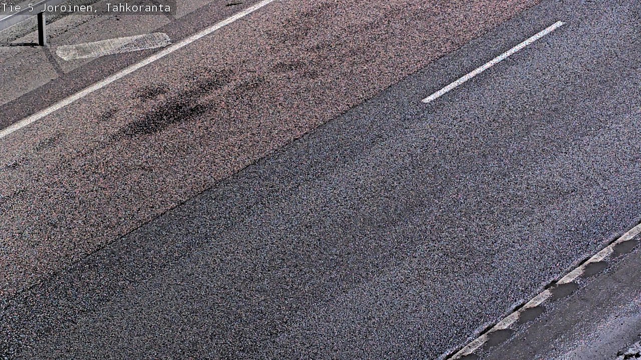 Kelikamerat Kuva Tie 5 Joroinen, Tahkoranta, Joroinen, Pohjois-Savo