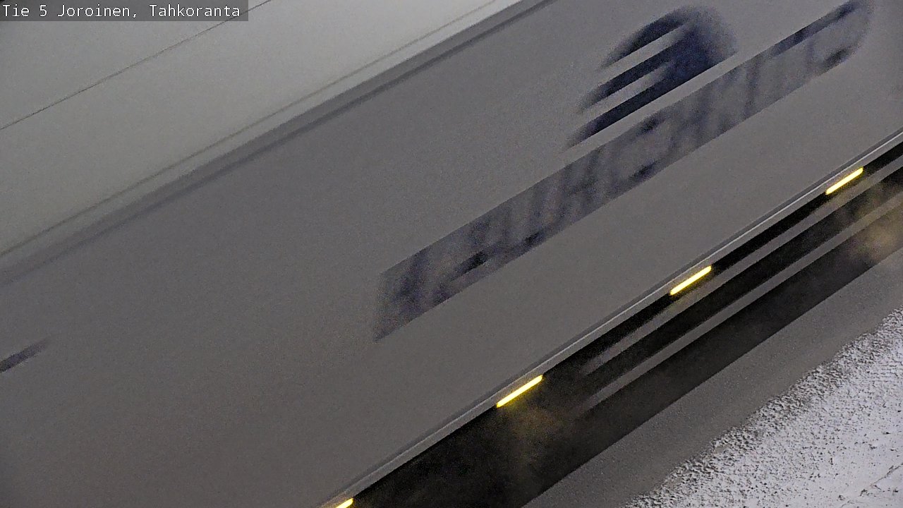 Weather Camera Image Road 5 Joroinen, Tahkoranta, Joroinen, Pohjois-Savo