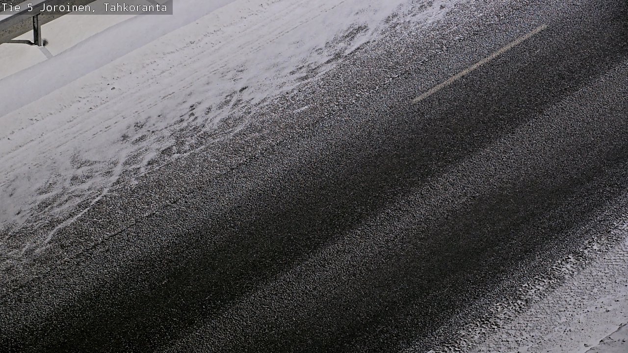 Kelikamerat Kuva Tie 5 Joroinen, Tahkoranta, Joroinen, Pohjois-Savo