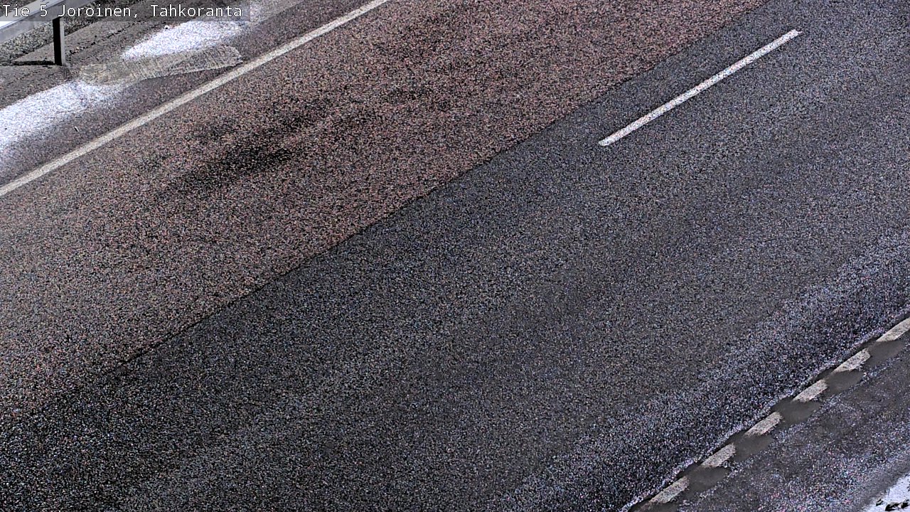 Kelikamerat Kuva Tie 5 Joroinen, Tahkoranta, Joroinen, Pohjois-Savo