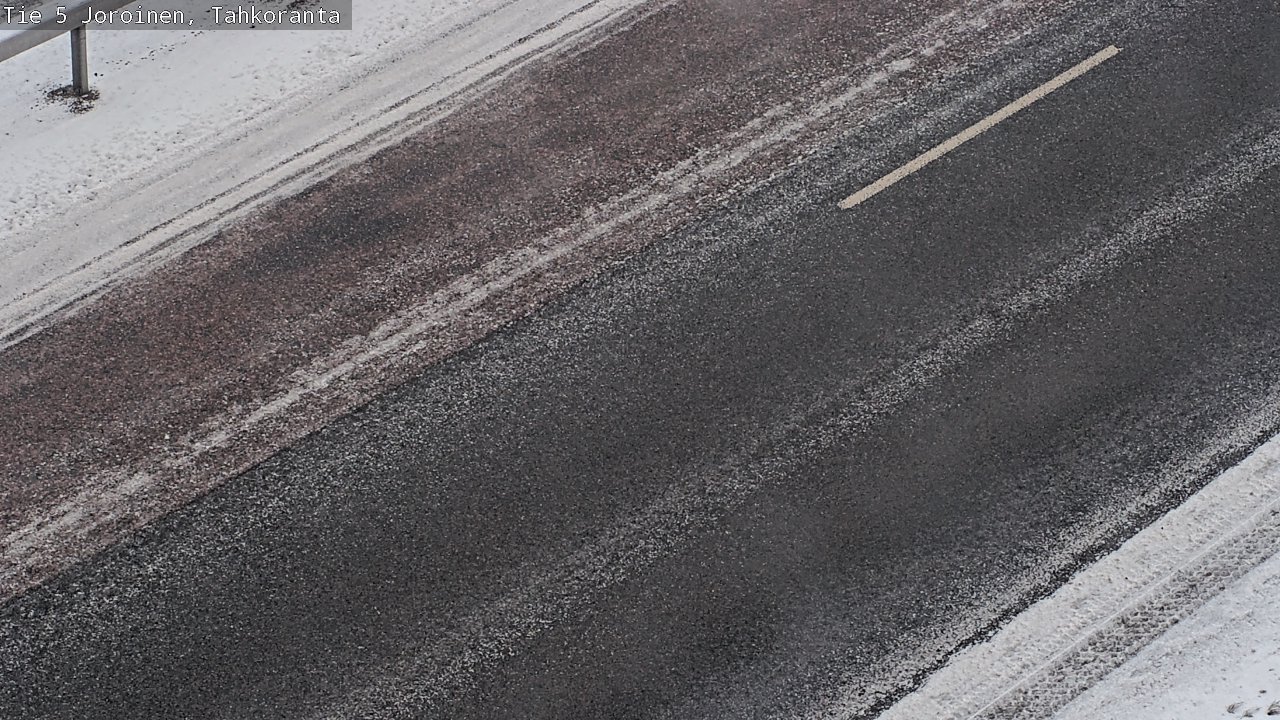 Kelikamerat Kuva Tie 5 Joroinen, Tahkoranta, Joroinen, Pohjois-Savo