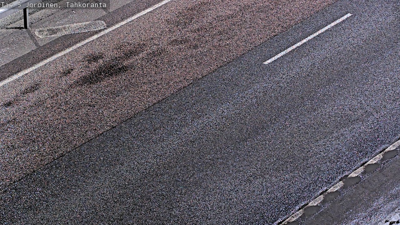 Kelikamerat Kuva Tie 5 Joroinen, Tahkoranta, Joroinen, Pohjois-Savo