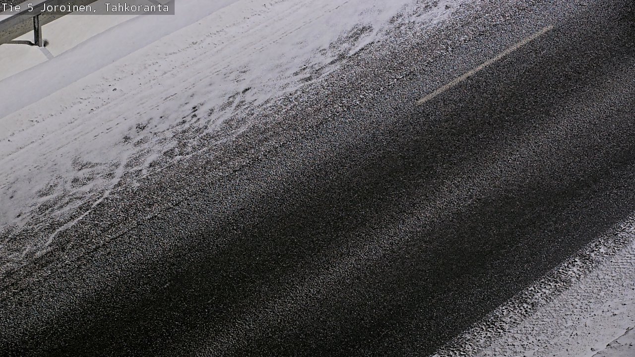 Kelikamerat Kuva Tie 5 Joroinen, Tahkoranta, Joroinen, Pohjois-Savo