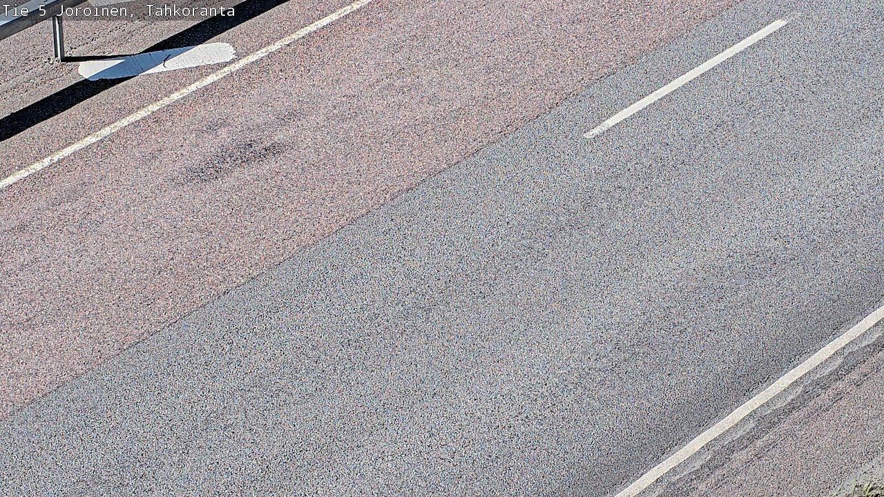 Kelikamerat Kuva Tie 5 Joroinen, Tahkoranta, Joroinen, Pohjois-Savo