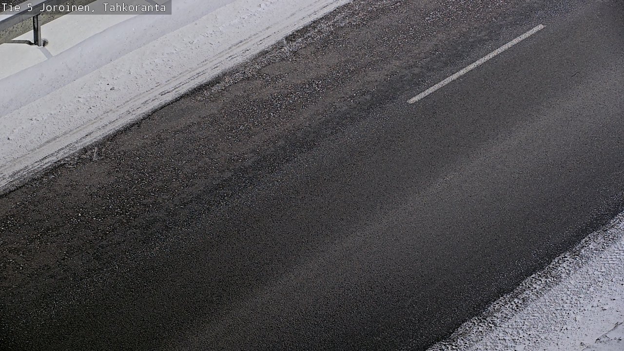 Kelikamerat Kuva Tie 5 Joroinen, Tahkoranta, Joroinen, Pohjois-Savo