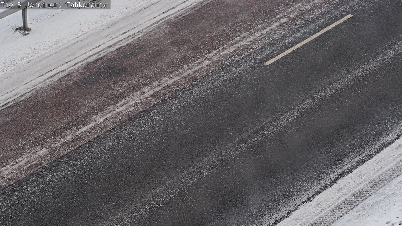 Kelikamerat Kuva Tie 5 Joroinen, Tahkoranta, Joroinen, Pohjois-Savo