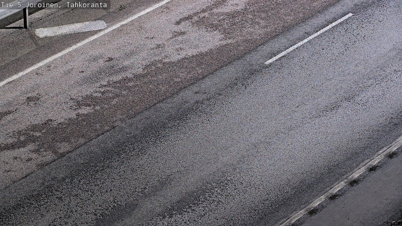 Kelikamerat Kuva Tie 5 Joroinen, Tahkoranta, Joroinen, Pohjois-Savo