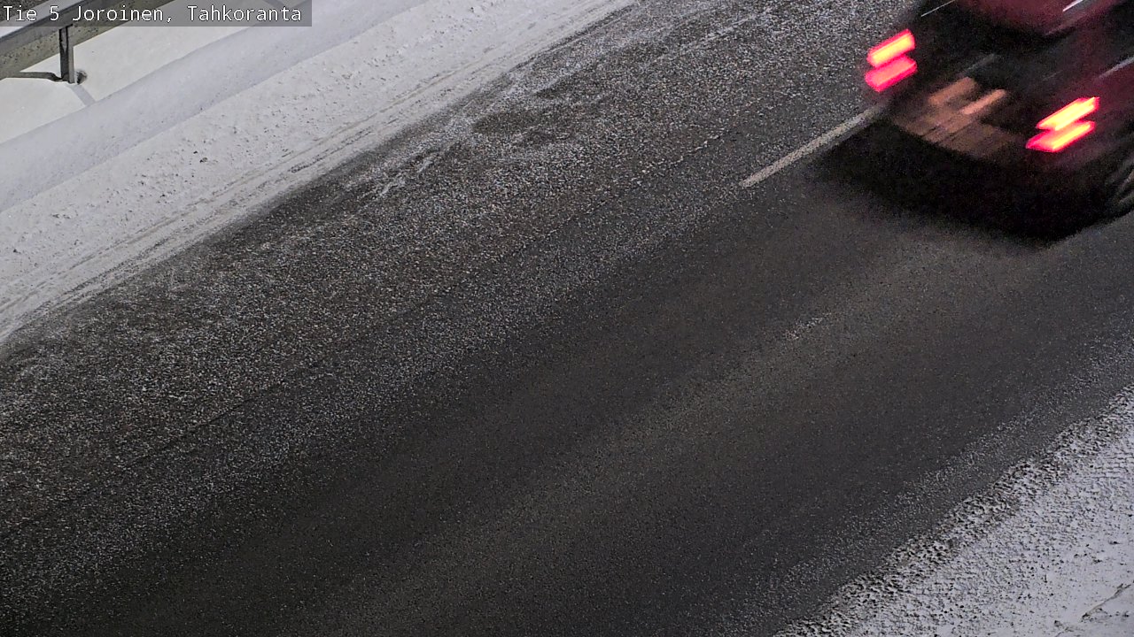 Kelikamerat Kuva Tie 5 Joroinen, Tahkoranta, Joroinen, Pohjois-Savo