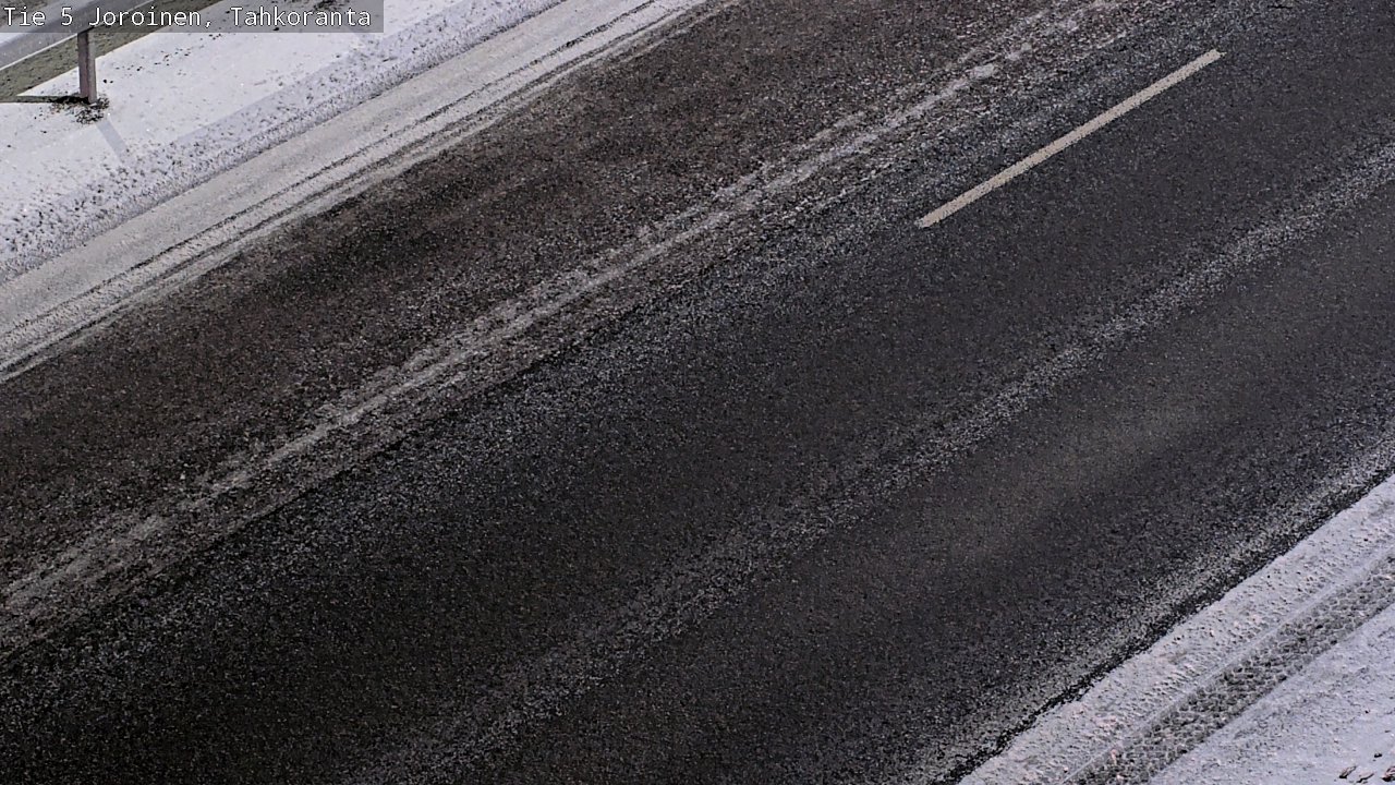 Kelikamerat Kuva Tie 5 Joroinen, Tahkoranta, Joroinen, Pohjois-Savo